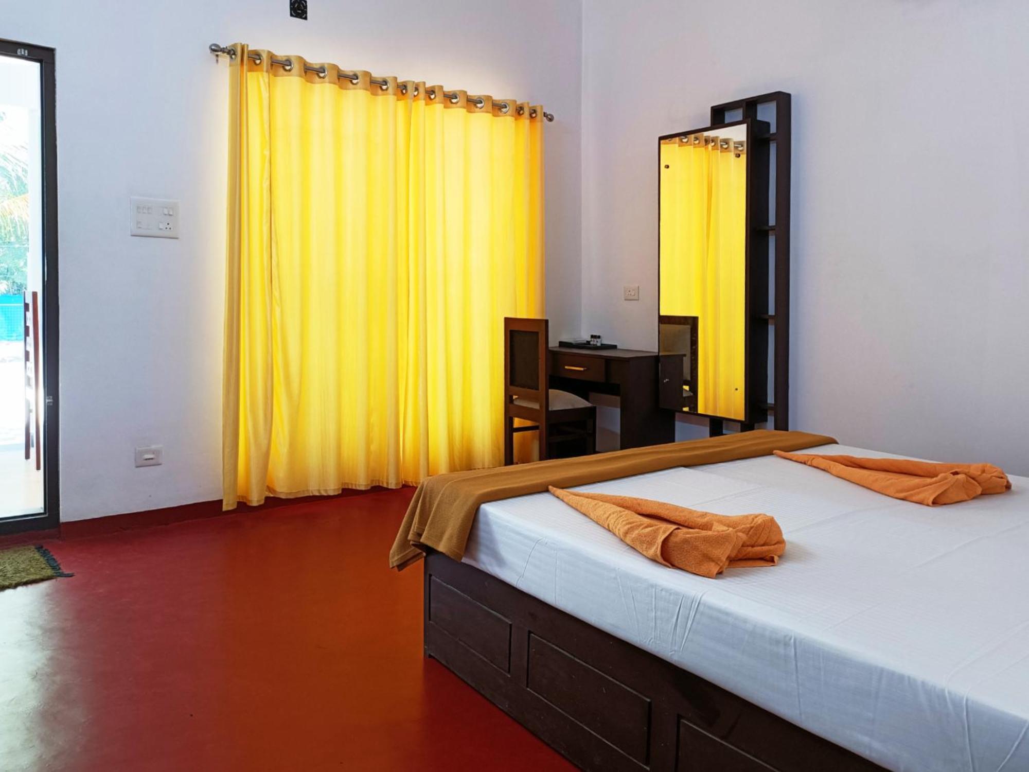 Koshy'S Beach Front Homestay Mararikulam Exteriér fotografie