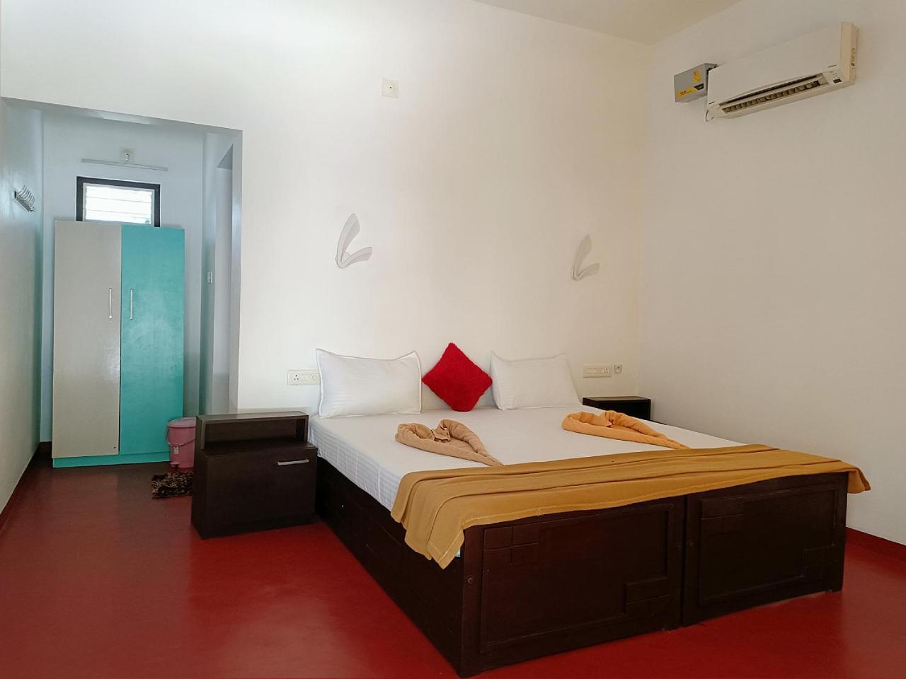 Koshy'S Beach Front Homestay Mararikulam Exteriér fotografie