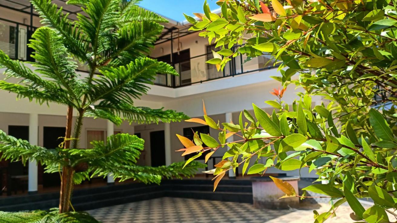 Koshy'S Beach Front Homestay Mararikulam Exteriér fotografie