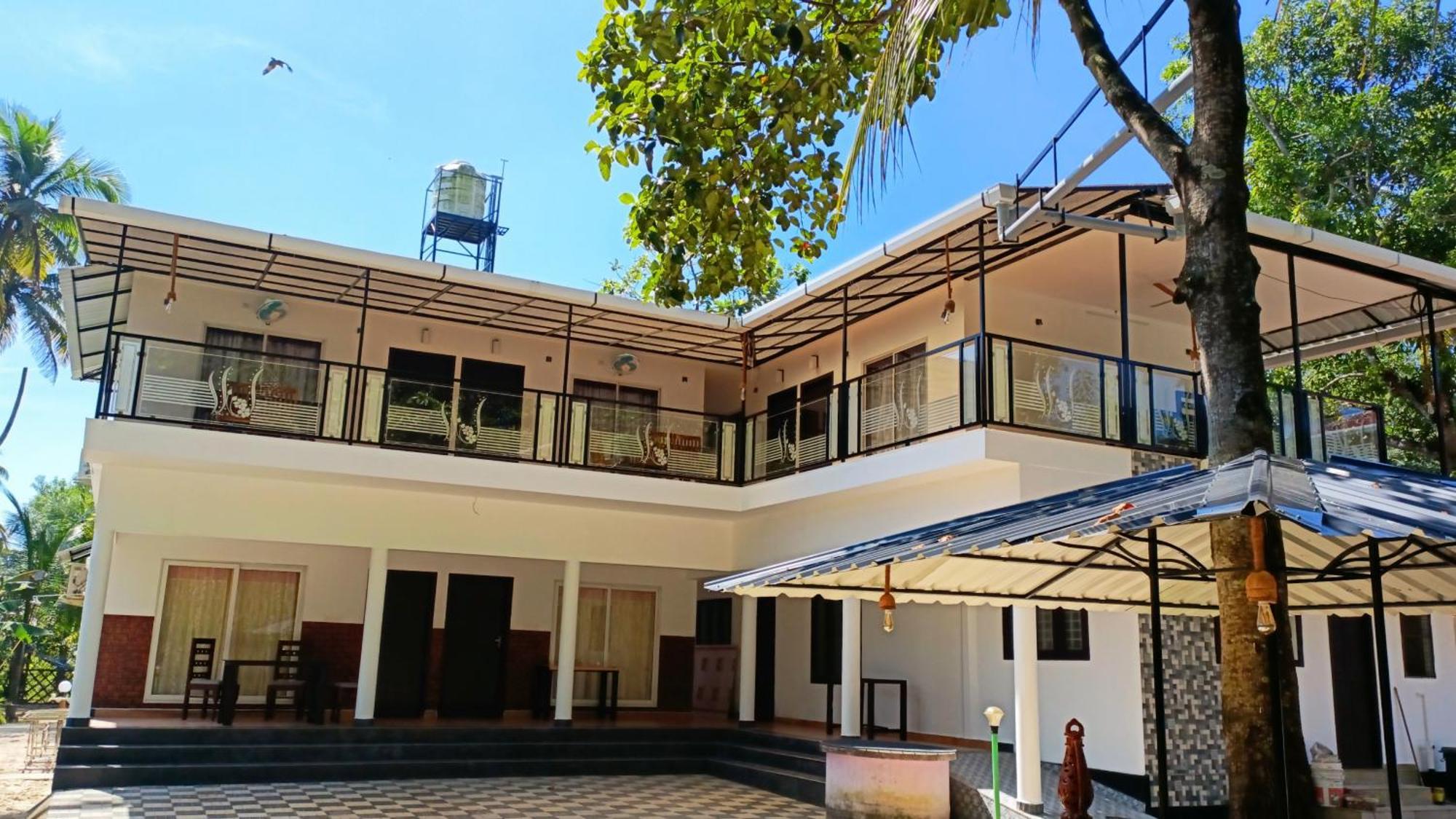 Koshy'S Beach Front Homestay Mararikulam Exteriér fotografie