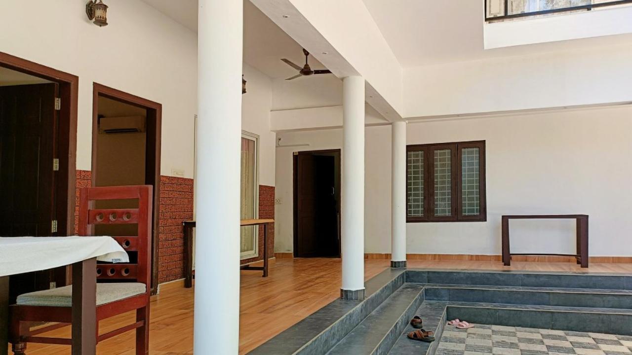 Koshy'S Beach Front Homestay Mararikulam Exteriér fotografie