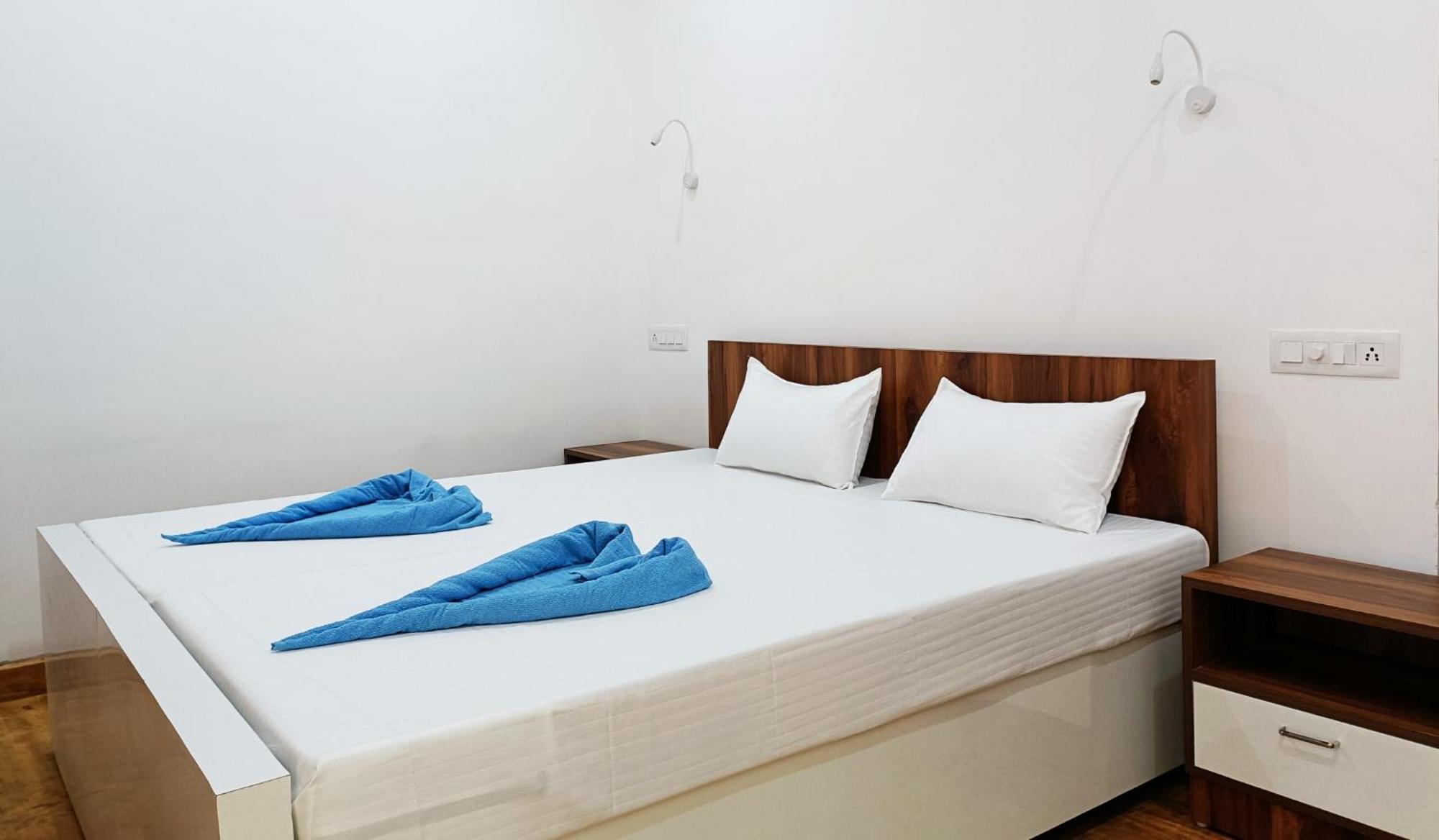 Koshy'S Beach Front Homestay Mararikulam Exteriér fotografie