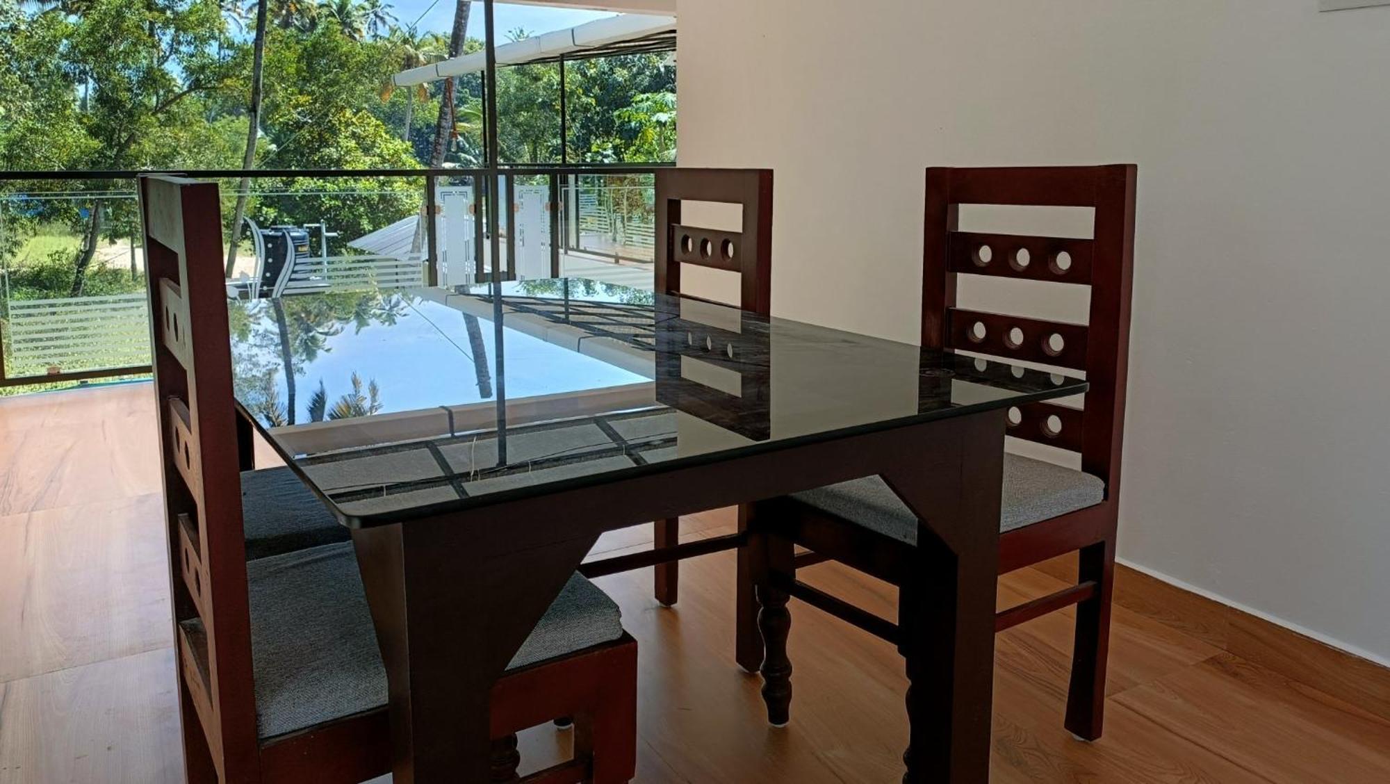 Koshy'S Beach Front Homestay Mararikulam Exteriér fotografie