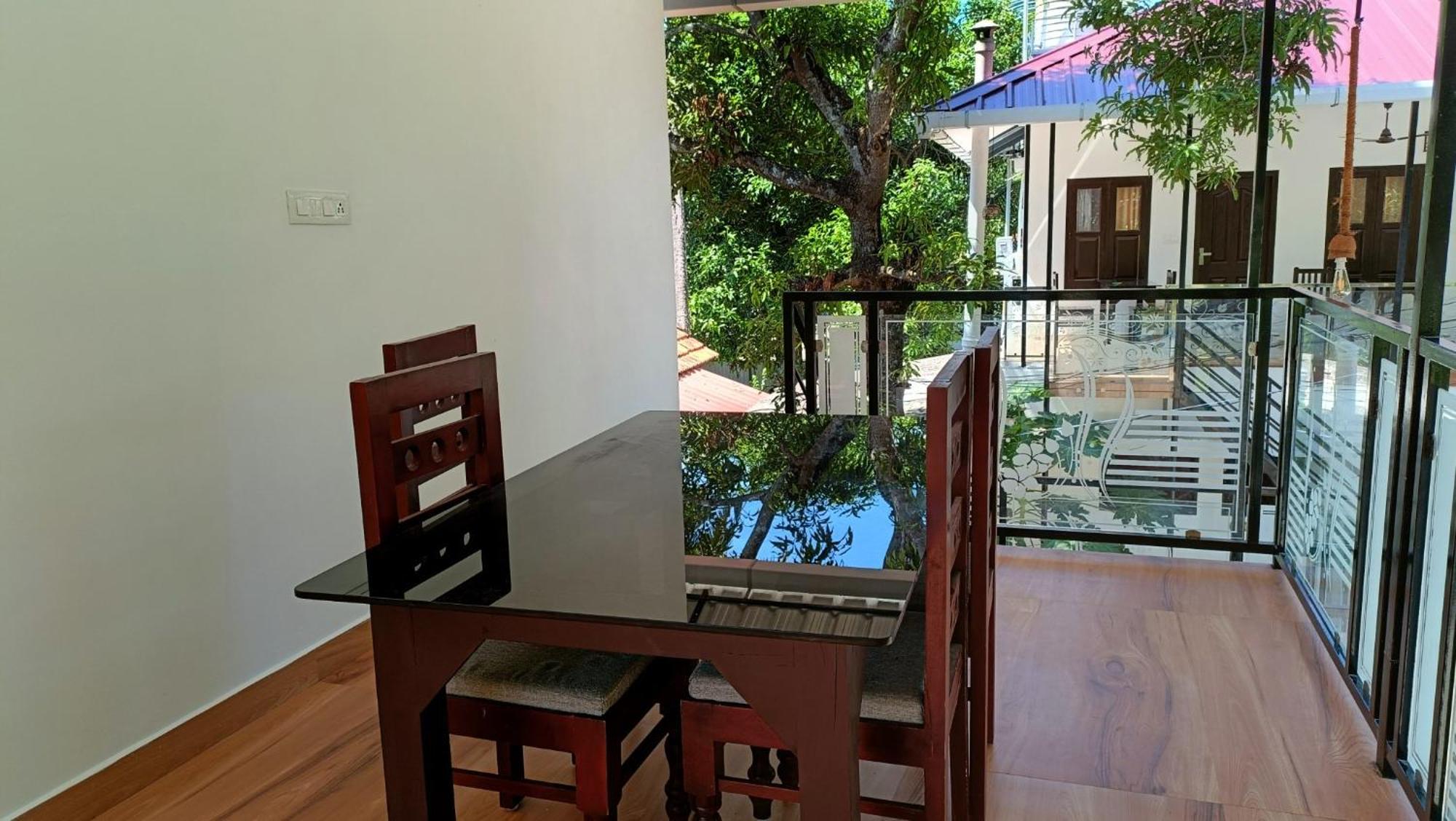 Koshy'S Beach Front Homestay Mararikulam Exteriér fotografie