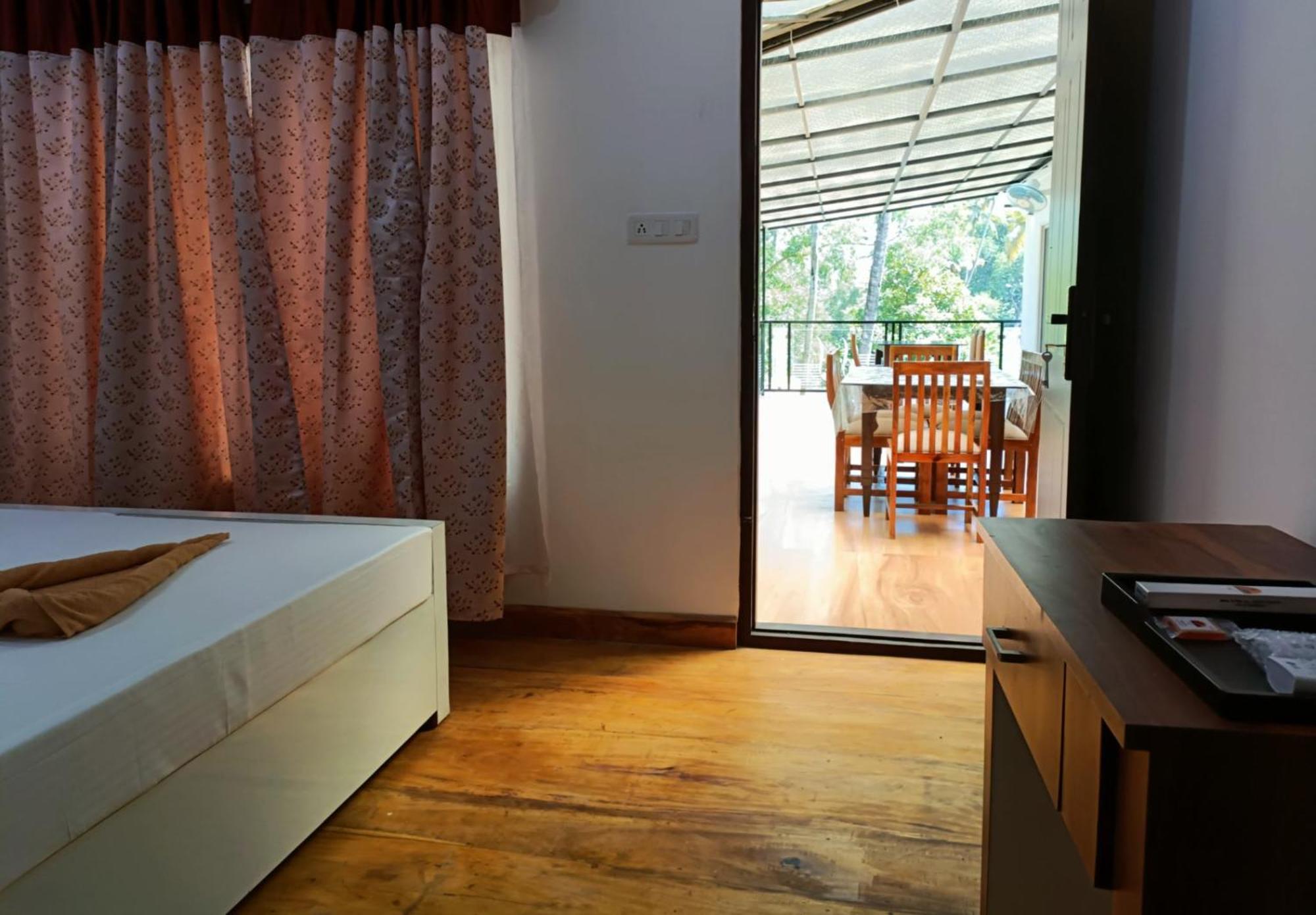 Koshy'S Beach Front Homestay Mararikulam Exteriér fotografie