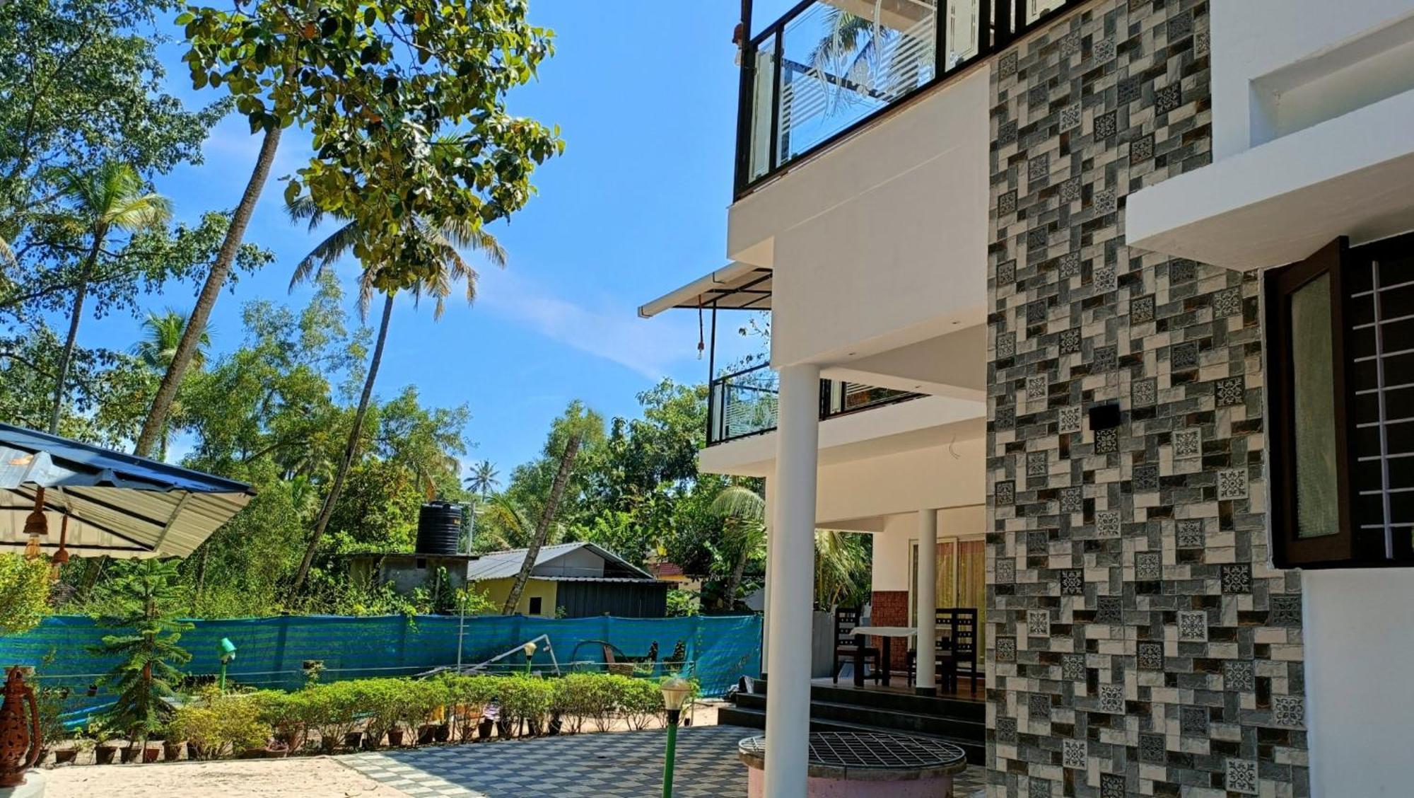 Koshy'S Beach Front Homestay Mararikulam Exteriér fotografie