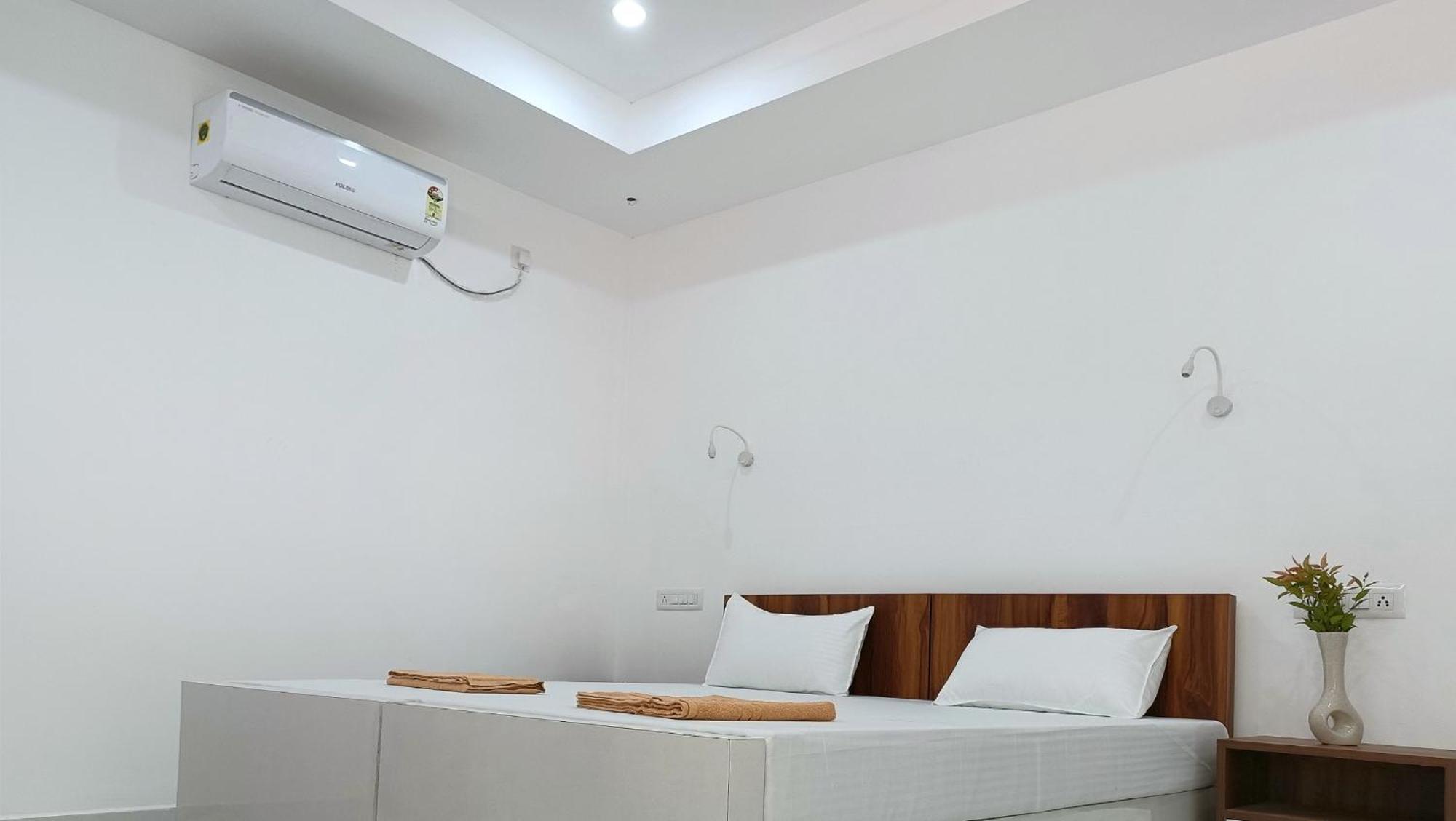 Koshy'S Beach Front Homestay Mararikulam Exteriér fotografie